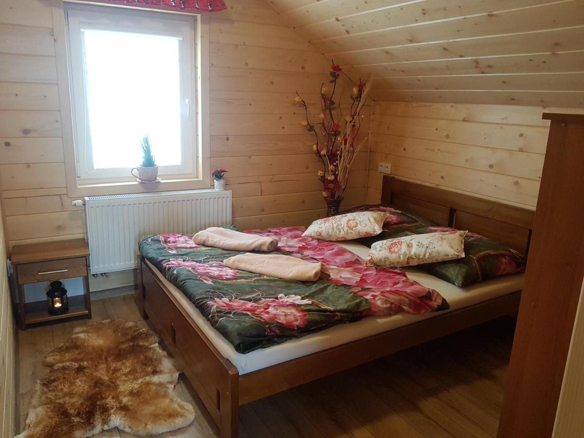 Pcim Gniewnik 빌라 외부 사진